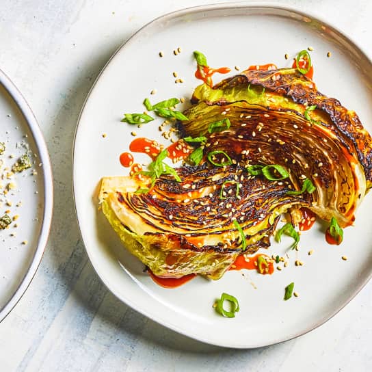 Cabbage Goes Glam with This Ingenious Roasting Method